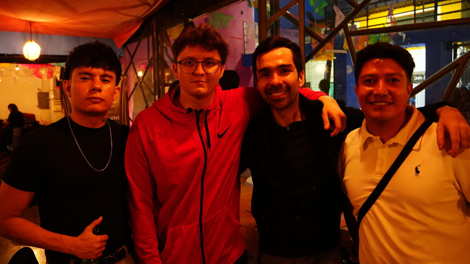 Equipo organizador de 0xAI